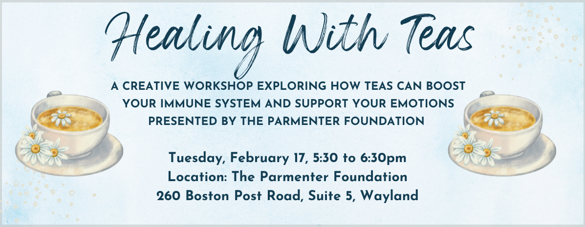 Healing With Teas 2026